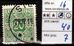 Ugeauktion 877 - Avisporto 11 - 20 #219084