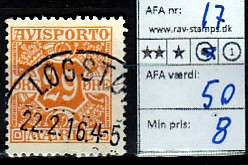 Ugeauktion 819 - Avisporto 11 - 20 #216088