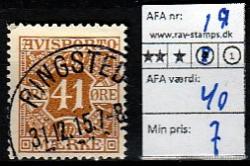 Ugeauktion 877 - Avisporto 11 - 20 #219094