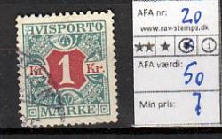 Ugeauktion 877 - Avisporto 11 - 20 #219100
