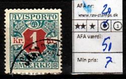 Ugeauktion 823 - Avisporto 11 - 20 #213102