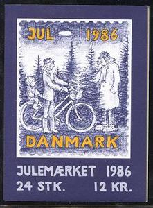 Ugeauktion 877 - DK. Julehefter: #285012