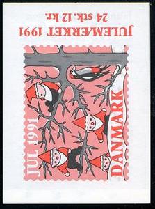 Ugeauktion 877 - DK. Julehefter: #285022