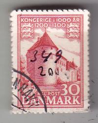 Ugeauktion 877 - Bundter AFA 330 - 349 #323044