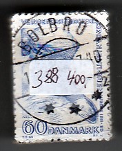 Ugeauktion 822 - Bundter AFA 380 - 389 #330052