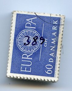 Ugeauktion 877 - Bundter AFA 380 - 389 #328058