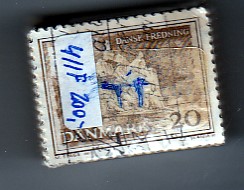 Ugeauktion 877 - Bundter AFA 400 - 425 #330050