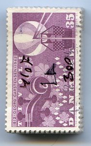 Ugeauktion 877 - Bundter AFA 400 - 425 #330042