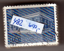 Ugeauktion 877 - Bundter AFA 475 - 489 #334066