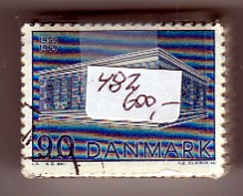 Ugeauktion 824 - Bundter AFA 475 - 489 #338072