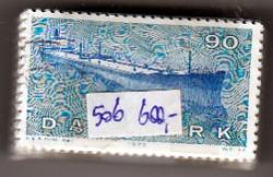 Ugeauktion 877 - Bundter AFA 500 - 525 #336040
