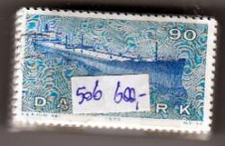 Ugeauktion 823 - Bundter AFA 500 - 525 #338042