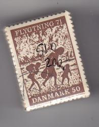 Ugeauktion 877 - Bundter AFA 500 - 525 #336090