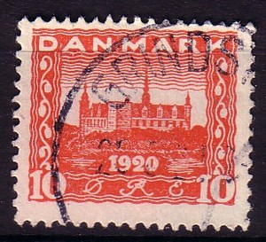 Ugeauktion 877 - AFA 112 - 116 #68010