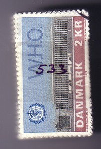 Ugeauktion 828 - Bundter AFA 526 - 549 #341016