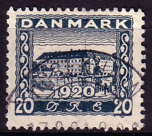 Ugeauktion 877 - AFA 112 - 116 #68012