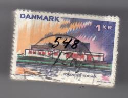 Ugeauktion 877 - Bundter AFA 526 - 549 #337184