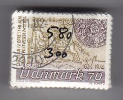 Ugeauktion 824 - Bundter AFA 575 - 585 #343074