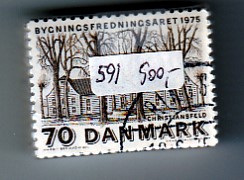 Ugeauktion 823 - Bundter AFA 586 - 600 #342042