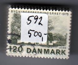 Ugeauktion 823 - Bundter AFA 586 - 600 #342060