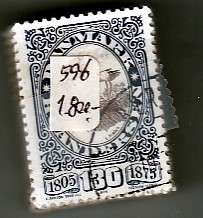 Ugeauktion 823 - Bundter AFA 586 - 600 #342106