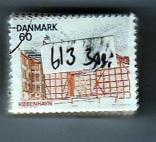 Ugeauktion 823 - Bundter AFA 600 - 624 #343076