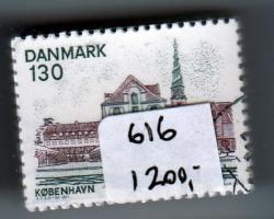 Ugeauktion 877 - Bundter AFA 600 - 624 #341098