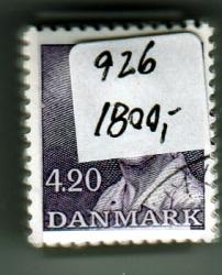 Ugeauktion 877 - Magrethe 2. Type.Cr. 350 øre til 475 øre #36056