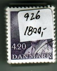 Ugeauktion 823 - Magrethe 2. Type.Cr. 350 øre til 475 øre #308056