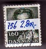 Ugeauktion 877 - Magrethe 2. Type.Cr. 350 øre til 475 øre #36092