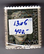 Ugeauktion 826 - Magr 5. tp. Cu. Engros og bundter. #313108