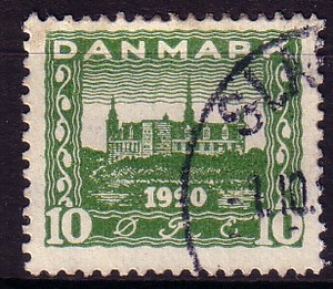 Ugeauktion 877 - AFA 112 - 116 #68048