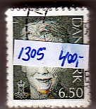 Ugeauktion 877 - Magr 5. tp. Cu. Engros og bundter. #39132