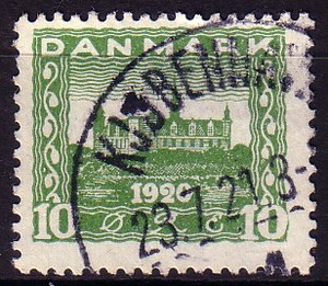 Ugeauktion 824 - AFA 112 - 116 #37056