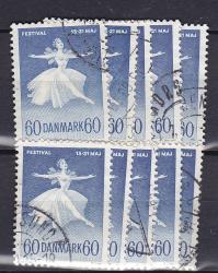 Ugeauktion 877 - Bundter AFA 400 - 425 #330006