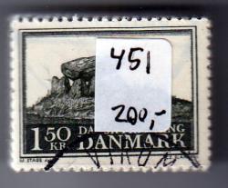 Ugeauktion 877 - Bundter AFA 451 - 474 #333004