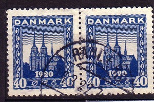 Ugeauktion 877 - AFA 112 - 116 #68060