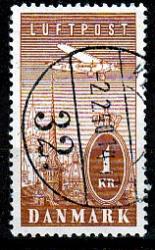 Ugeauktion 877 - AFA 216 - 220 #143004