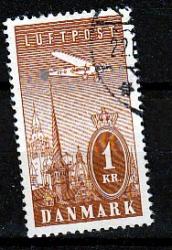 Ugeauktion 824 - AFA 216 - 220 #135006