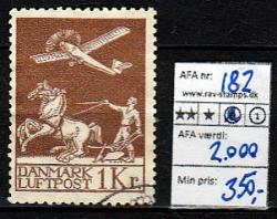 Ugeauktion 766 - AFA 181 - 185a #91006