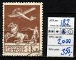 91006: AFA 182. Stemplet. AFA 2.000 kr.