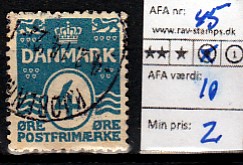 Ugeauktion 877 - AFA 40 - 46 #50060