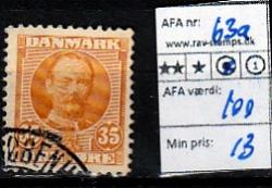 Ugeauktion 823 - AFA 63 - 67 #29008