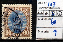 Ugeauktion 877 - Ustemplede BT. AFA 98 - 110b #128068