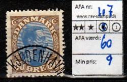 Ugeauktion 877 - AFA 106 - 110b #67010