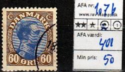 Ugeauktion 826 - AFA 106 - 109 #35054