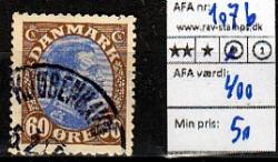 Ugeauktion 825 - AFA 106 - 109 #35056