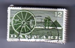 Ugeauktion 877 - Bundter AFA 380 - 389 #328004