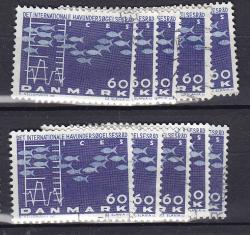 Ugeauktion 823 - Bundter AFA 426 - 439 #333016