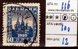 Ugeauktion 877 - AFA 112 - 116 #68074